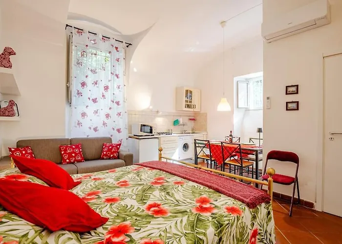 Lovely Loft Torlonia In Rome Center Town