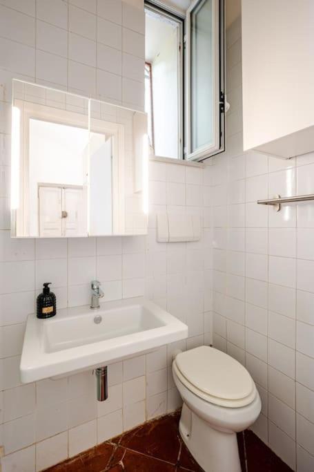 Apartment Lovely Loft Torlonia In Center Town *