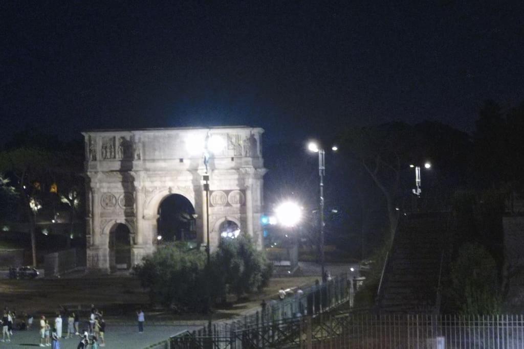 Lovely Loft Torlonia In Center Town Apartment Rome