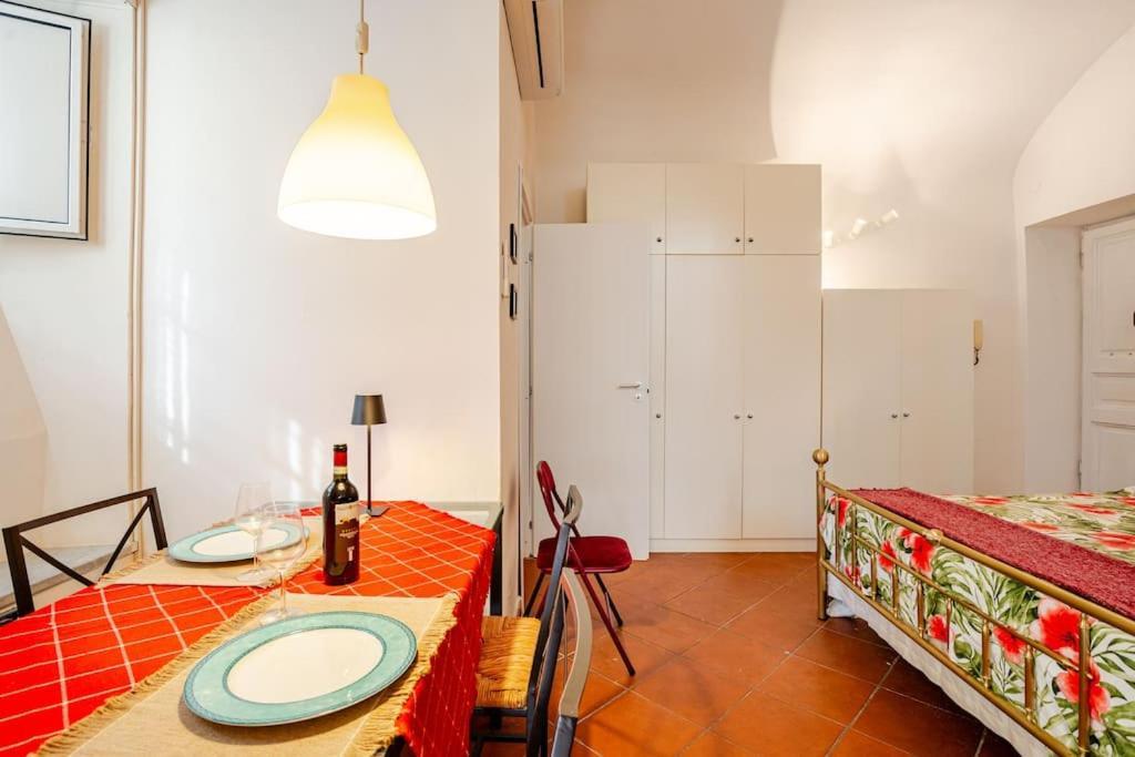 Lovely Loft Torlonia In Center Town Appartement *