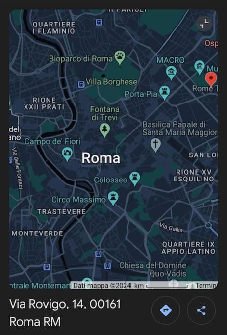 Lovely Loft Torlonia In Center Town Appartement