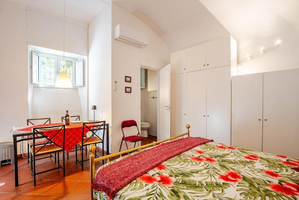 Lovely Loft Torlonia In Center Town Rome