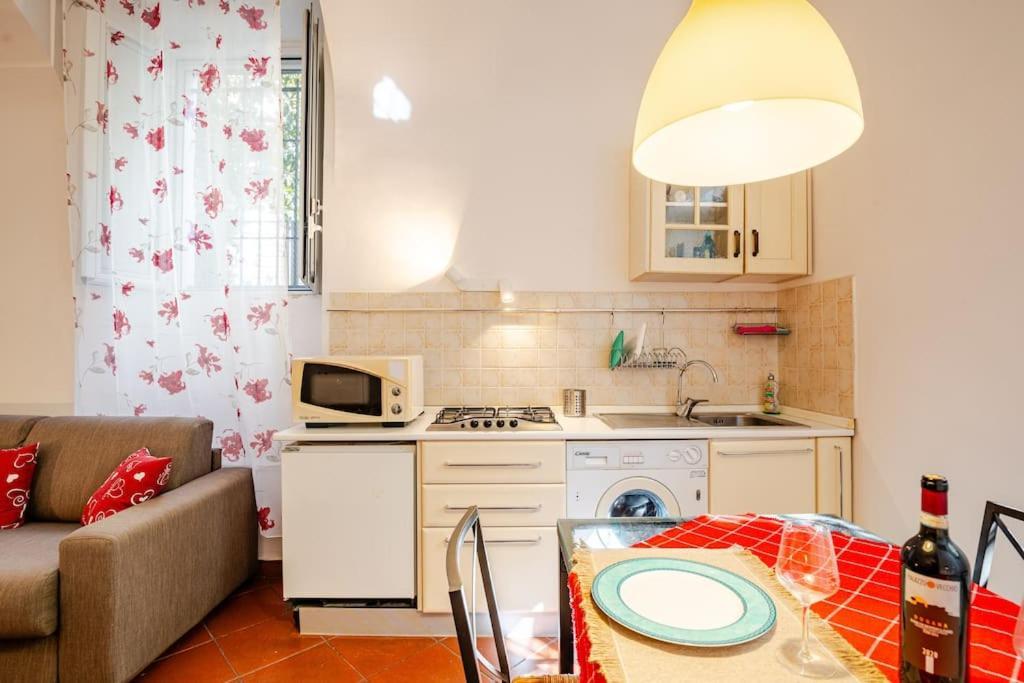Lovely Loft Torlonia In Center Town * Rome
