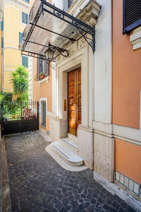 Apartment Lovely Loft Torlonia In Center Town *