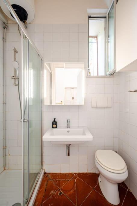 Lovely Loft Torlonia In Center Town Rome